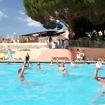 Montana Parc - Golfe De St Tropez - Maeva Campsite Gassin
