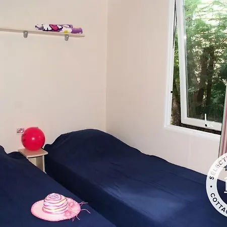 Parque de Campismo Montana Parc - Golfe De St Tropez - Maeva Gassin