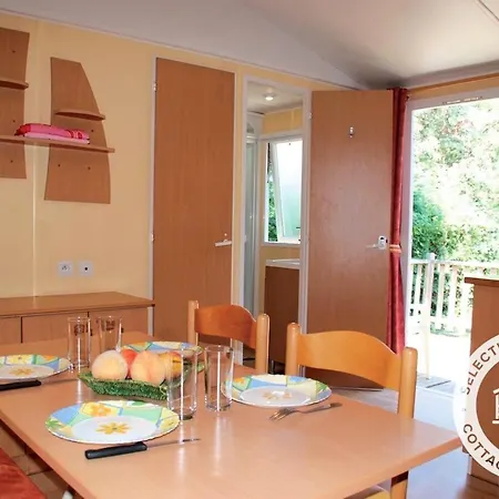 Parque de Campismo Montana Parc - Golfe De St Tropez - Maeva 4*