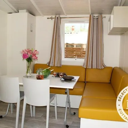 Montana Parc - Golfe De St Tropez - Maeva Parque de Campismo 4*