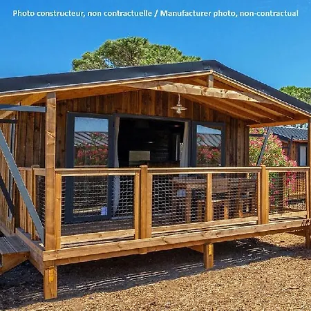 Montana Parc - Golfe De St Tropez - Maeva Parque de Campismo