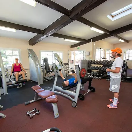 Montana Parc - Golfe De St Tropez - Maeva Gassin