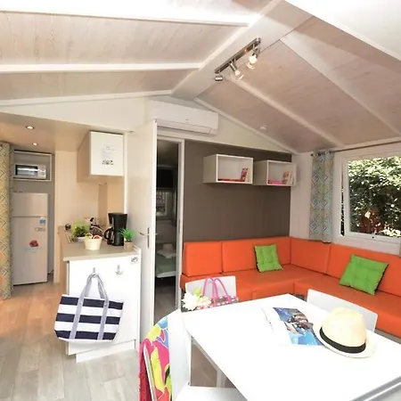 Montana Parc - Golfe De St Tropez - Maeva Parque de Campismo 4*