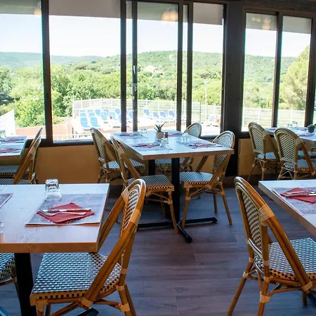 Montana Parc - Golfe De St Tropez - Maeva Parque de Campismo Gassin