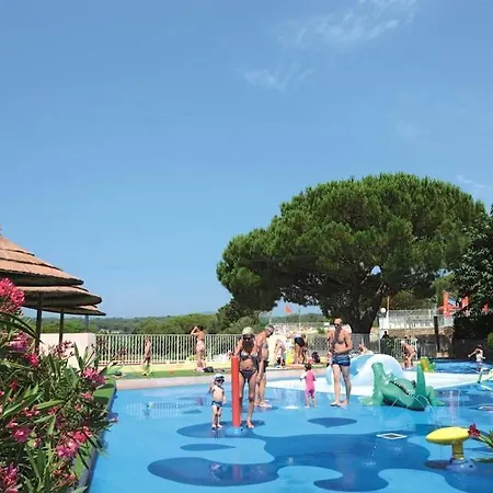 Montana Parc - Golfe De St Tropez - Maeva Parque de Campismo