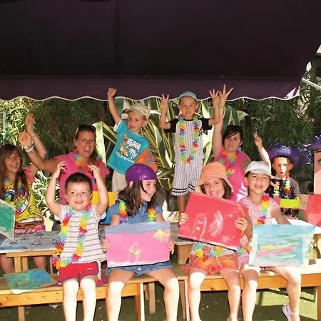 Parque de Campismo Montana Parc - Golfe De St Tropez - Maeva 4*