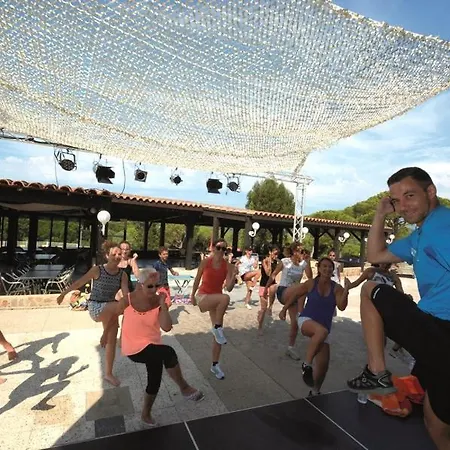 Montana Parc - Golfe De St Tropez - Maeva Parque de Campismo 4*