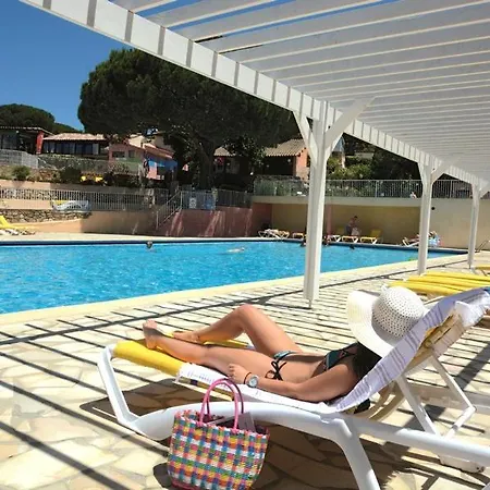 Montana Parc - Golfe De St Tropez - Maeva