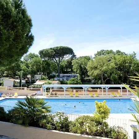 Montana Parc - Golfe De St Tropez - Maeva 4* Gassin