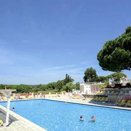 Parque de Campismo Montana Parc - Golfe De St Tropez - Maeva 4*