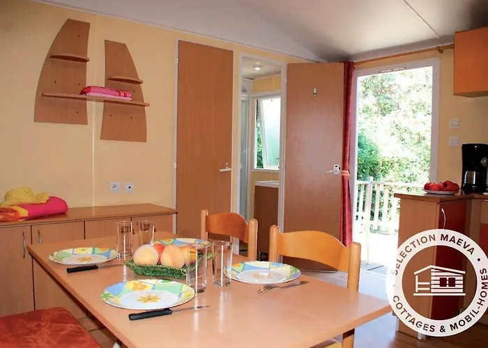 Kemping Montana Parc - Golfe De St Tropez - Maeva 4*