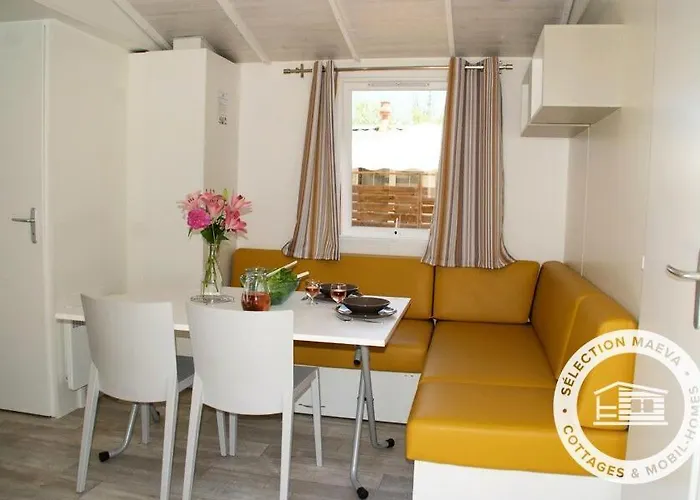 Montana Parc - Golfe De St Tropez - Maeva Parque de Campismo 4*