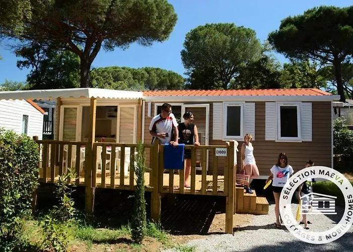 Montana Parc - Golfe De St Tropez - Maeva Gassin