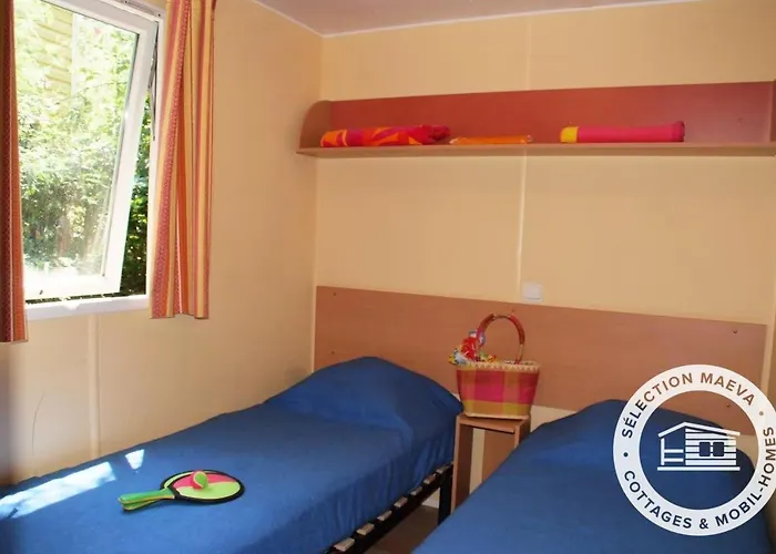Montana Parc - Golfe De St Tropez - Maeva Parque de Campismo 4*
