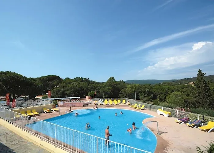 Montana Parc - Golfe De St Tropez - Maeva Gassin