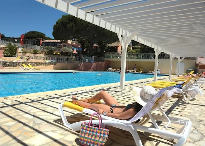 Montana Parc - Golfe De St Tropez - Maeva