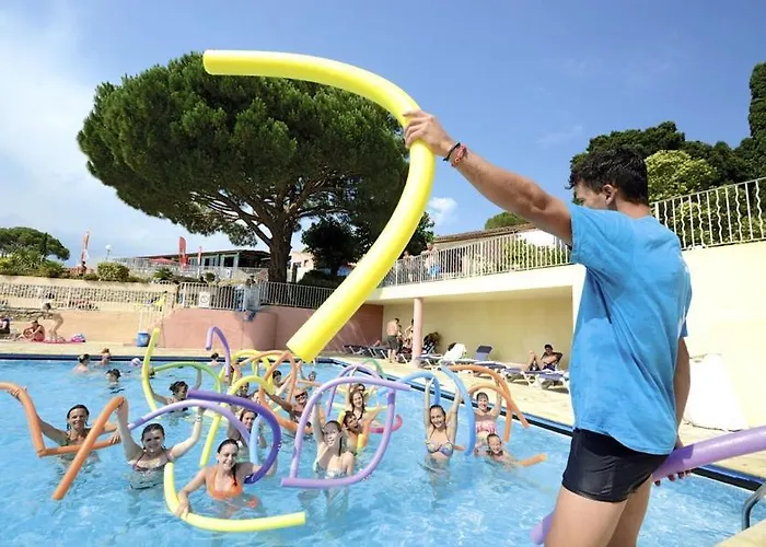 Montana Parc - Golfe De St Tropez - Maeva 4* Gassin