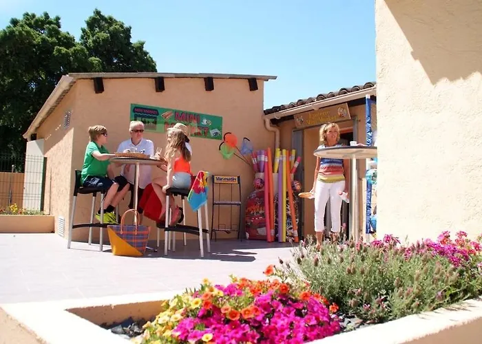 Montana Parc - Golfe De St Tropez - Maeva 4*